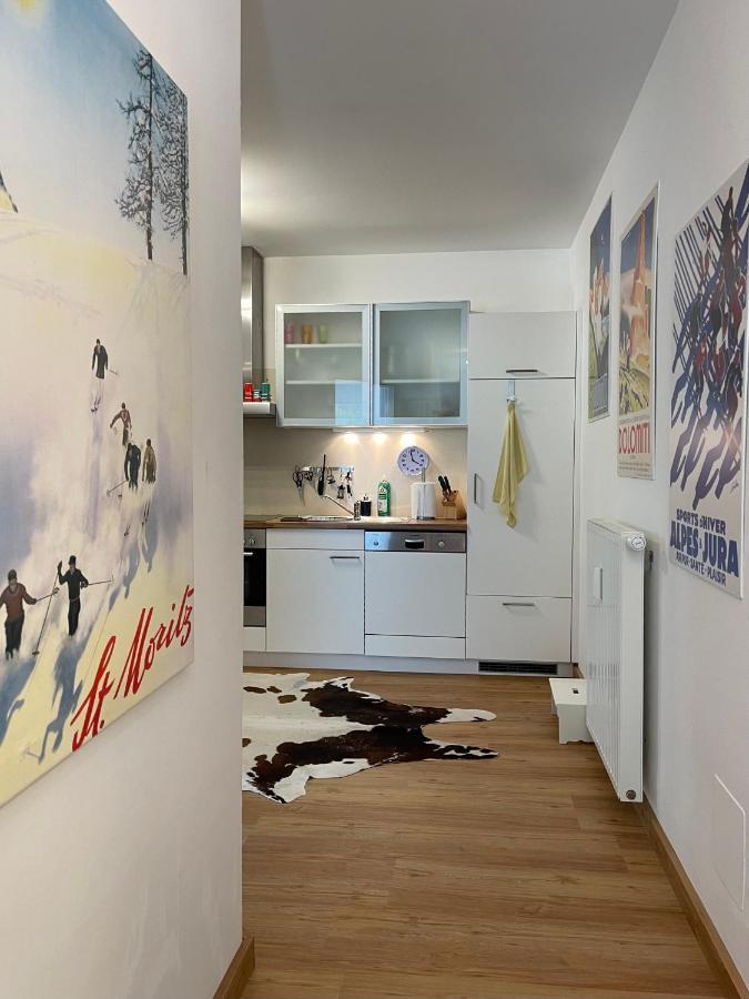 Seewohnung Lucia - Mit Seezugang Annenheim Zewnętrze zdjęcie