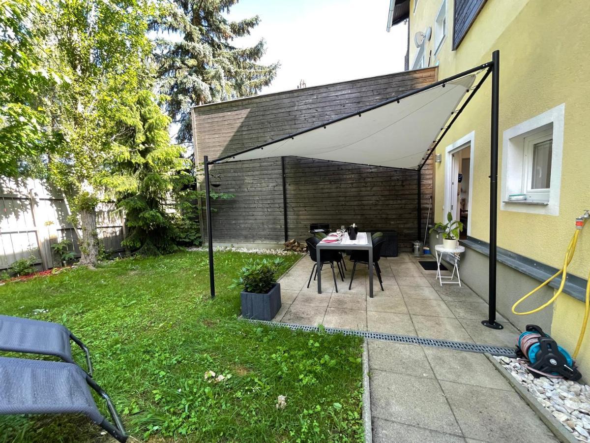 Seewohnung Lucia - Mit Seezugang Annenheim Zewnętrze zdjęcie